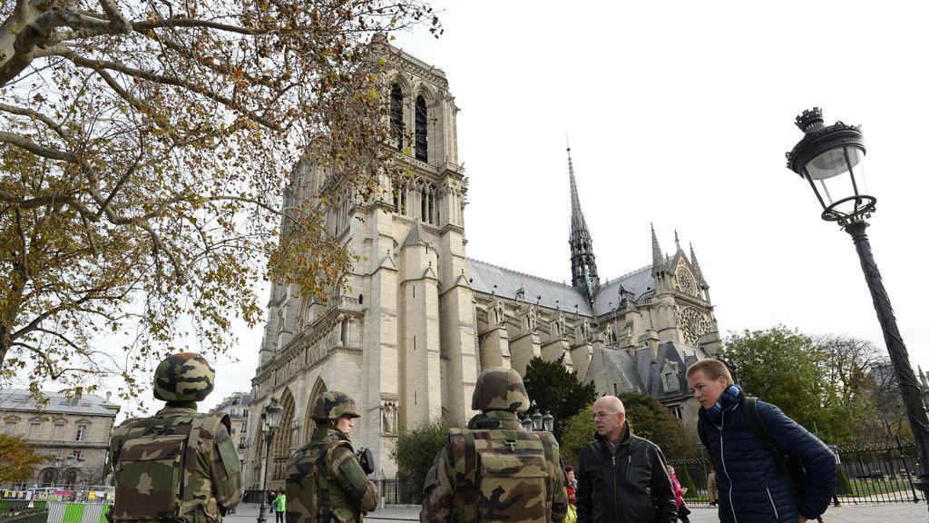 Terror in Paris: Der Tag danach