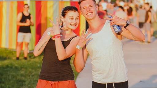 Electric Love Festival, MI, Anreise