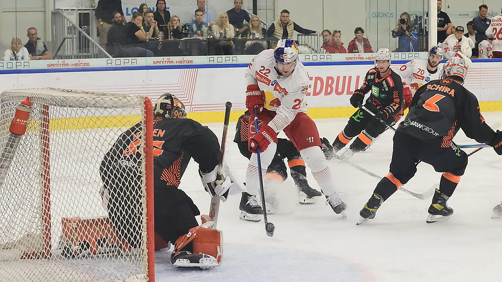 EC Red Bull Salzburg - Graz 99ers