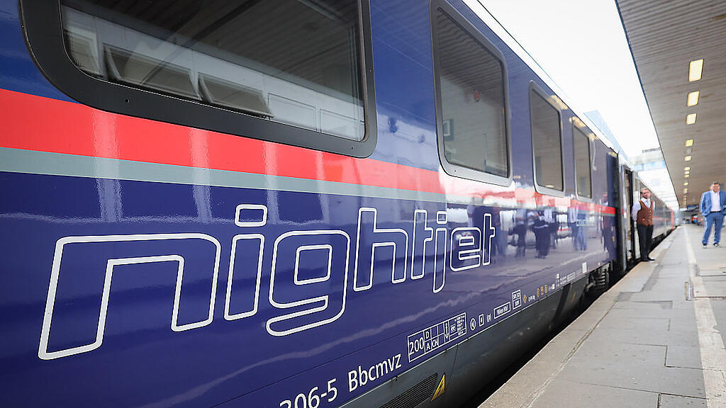 ÖBB kooperieren dabei mit deutscher, französischer und belgischer Bahn