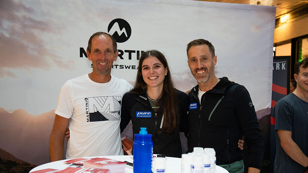 Modenschau Ski Austria Stars |