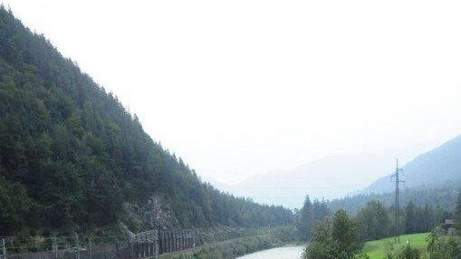 Suchaktion in Werfen I