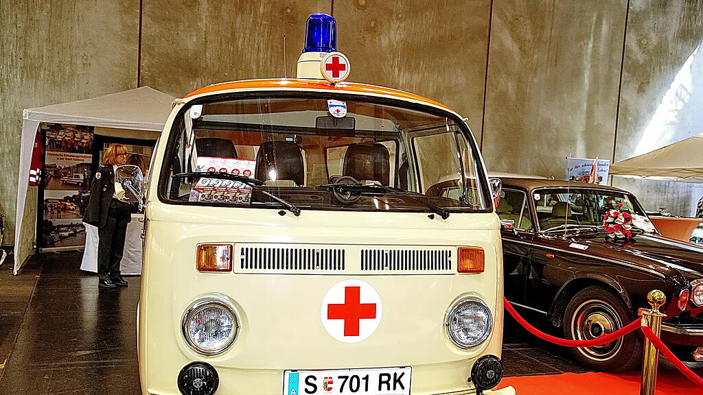 Classic Expo 2019 im Messezentrum