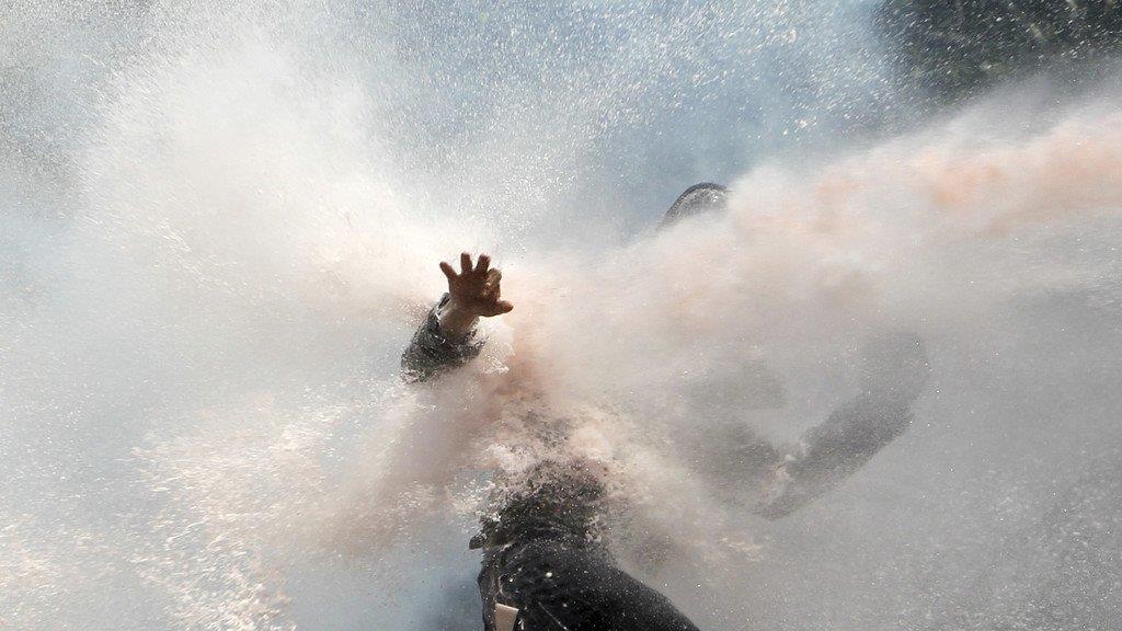 Türkei: Polizei räumt Istanbuler Taksim-Platz