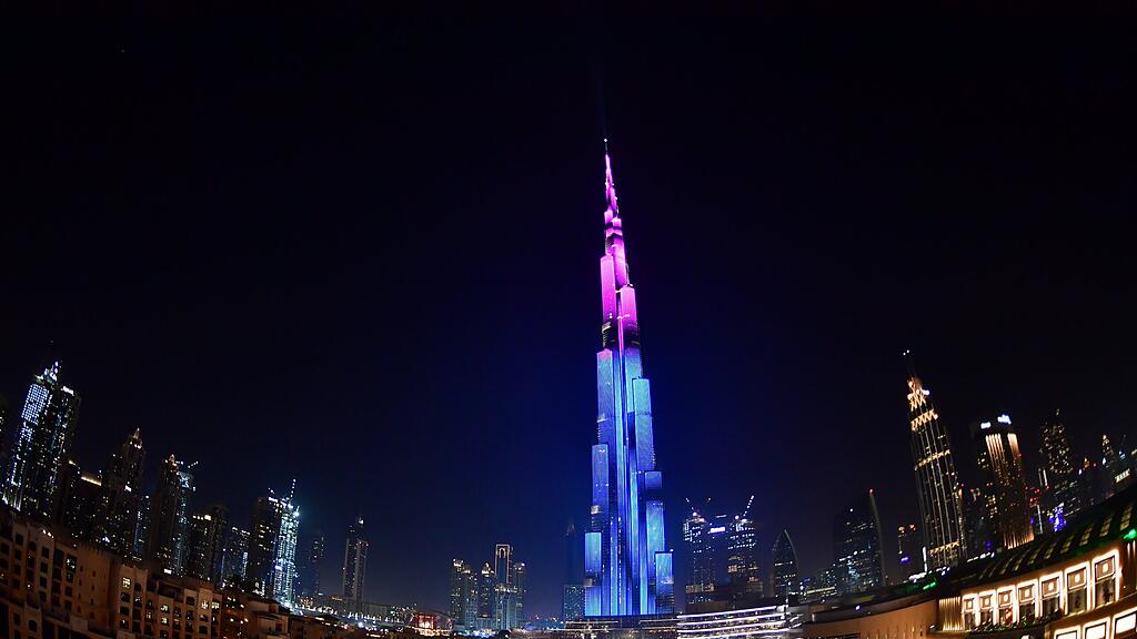 Burj Khalifa