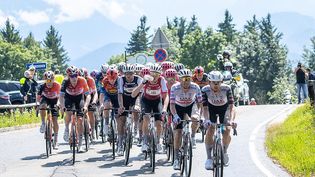 3. Etappe Tour of Austria