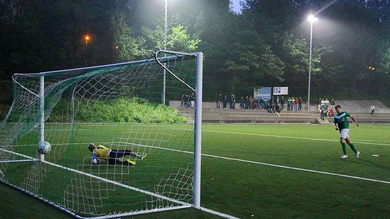 Union Hallein - SV Hallwang