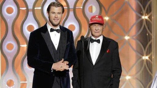 Golden Globes 2014: Gewinner und Stars