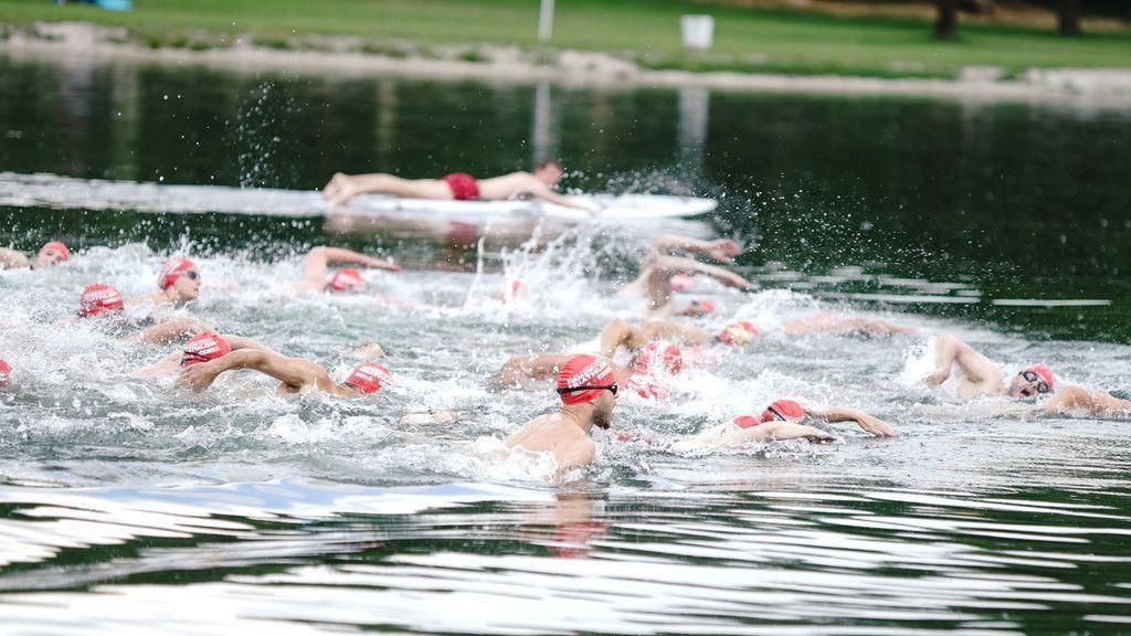 7. Salzburger Firmen Triathlon