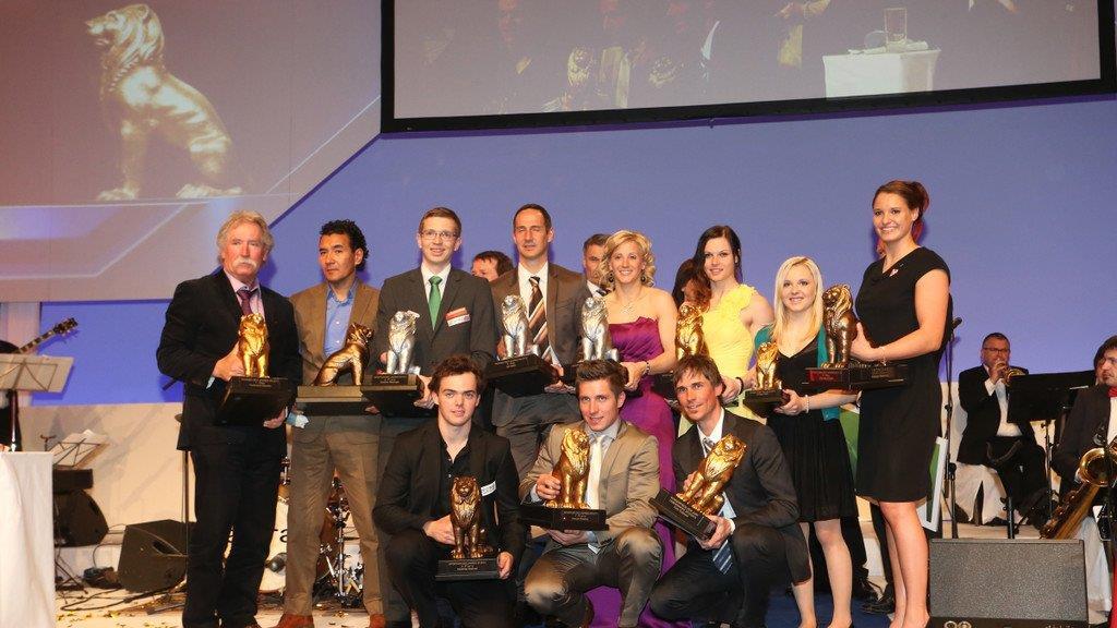 Leonidas-Sportgala