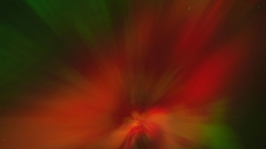 polarlichter