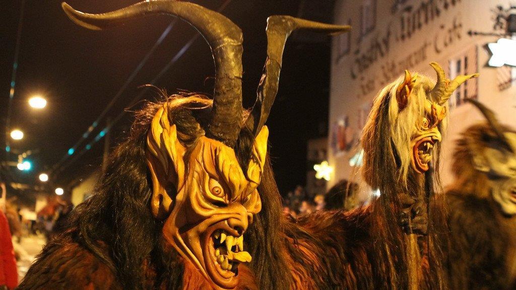 41. Gnigler Krampuslauf