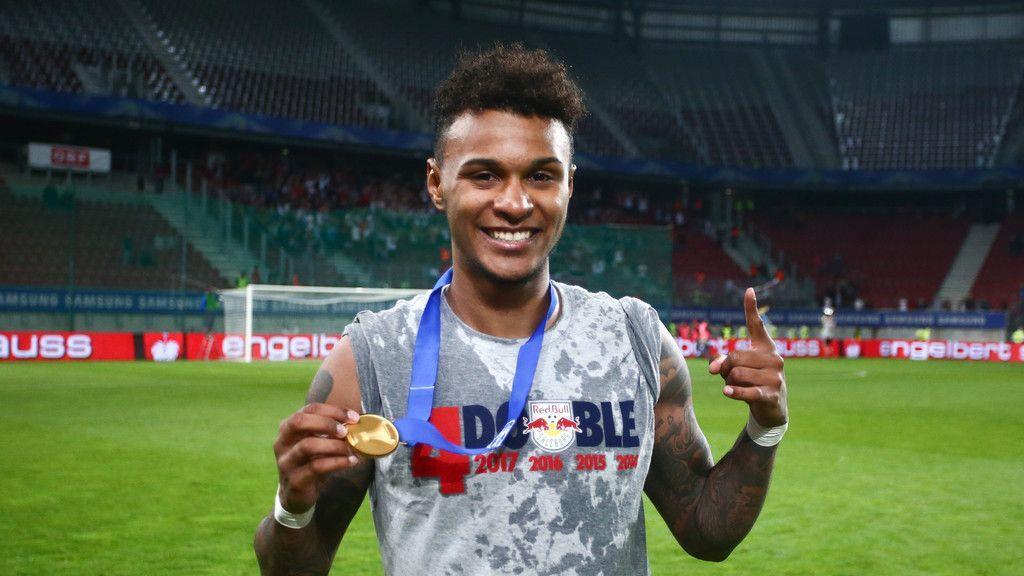 Red Bull Salzburg feiert historisches Quadruple-Double