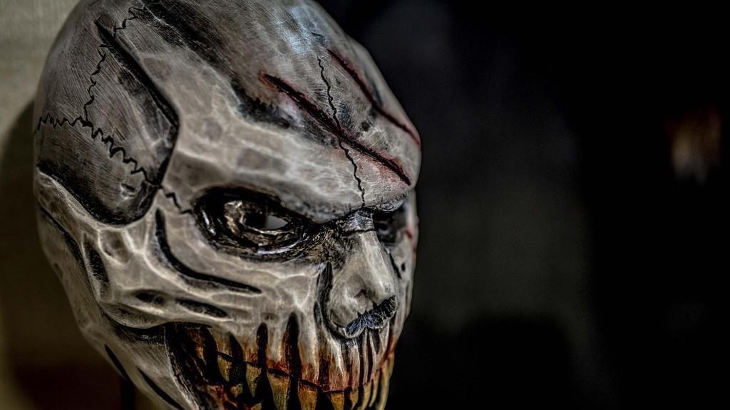 Krampusausstellung Hallein II