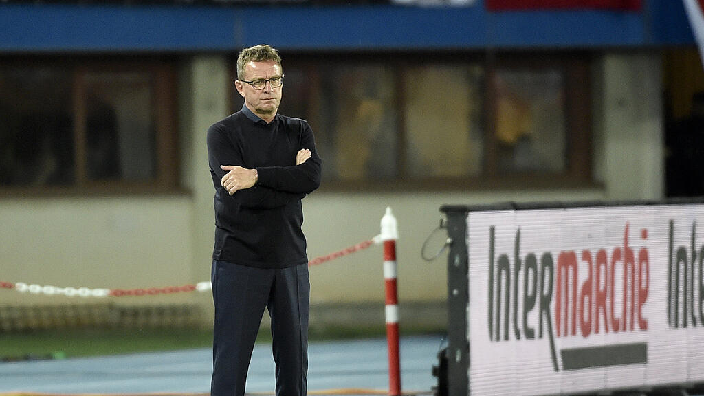 FUSSBALL-NATIONS-LEAGUE: \u00d6STERREICH - FRANKREICH