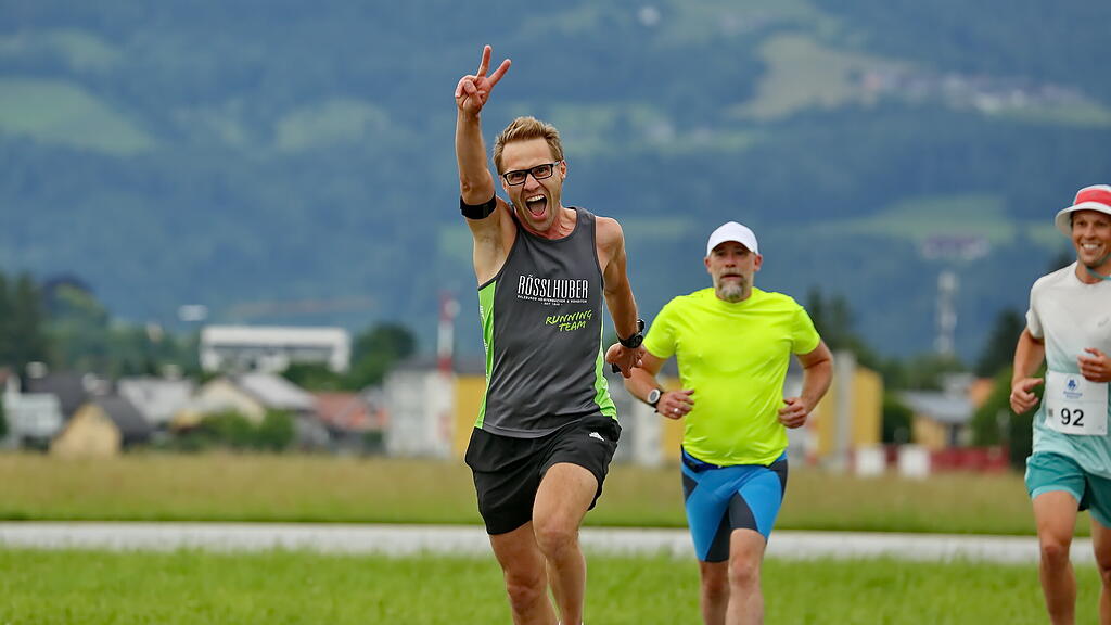 Salzburg Airportlauf