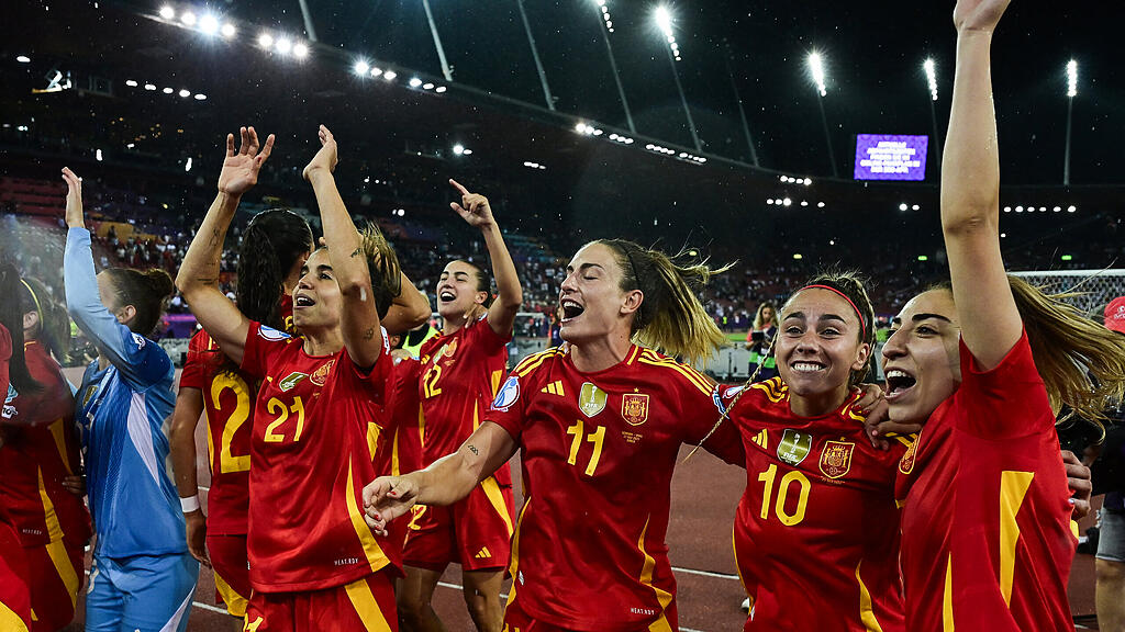 EM Spanien Deutschland