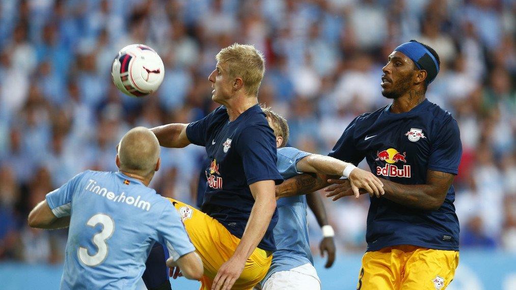 Malmö FF - Red Bull Salzburg