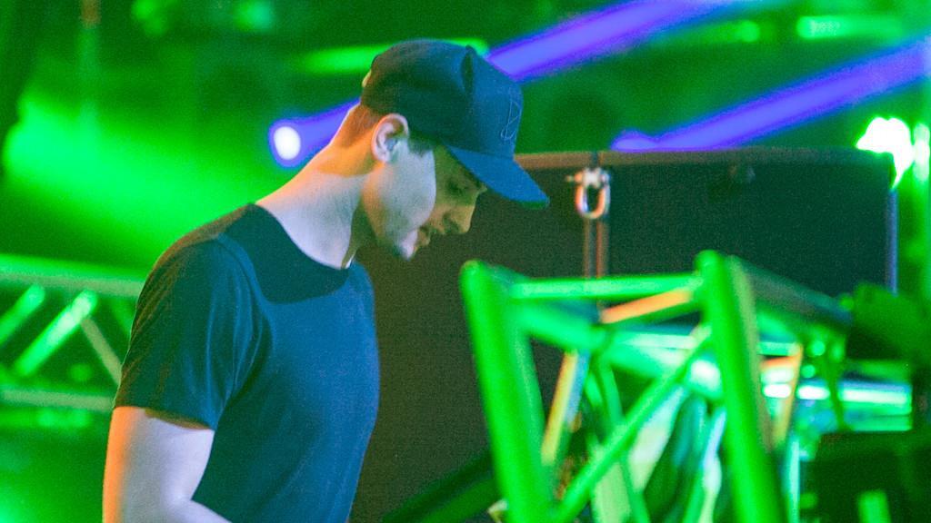 Electric Love Festival 2016: Die Warm-Up Party, II
