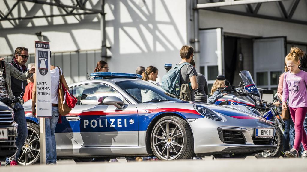 Tag der Polizei