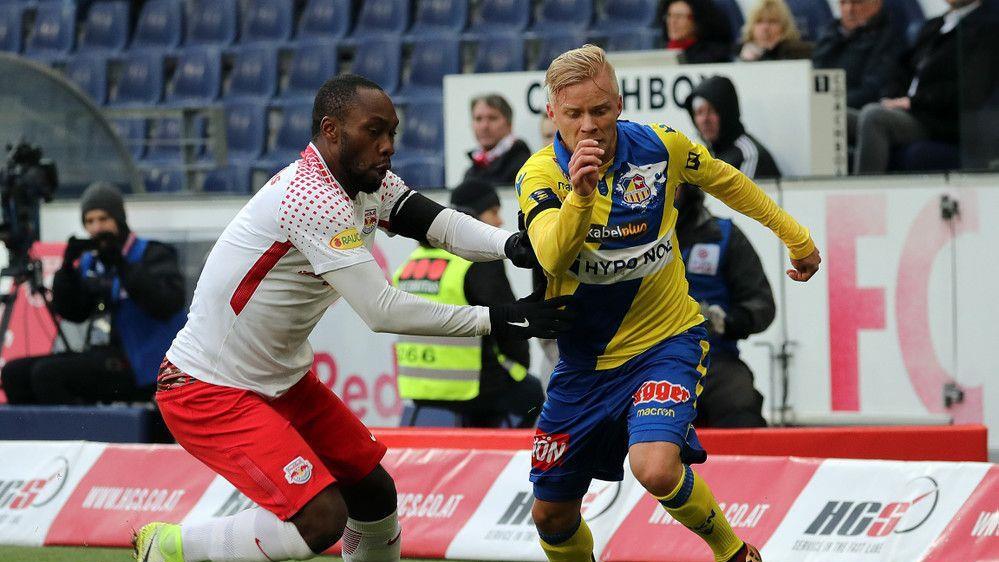 Red Bull Salzburg - SKN St. Pölten