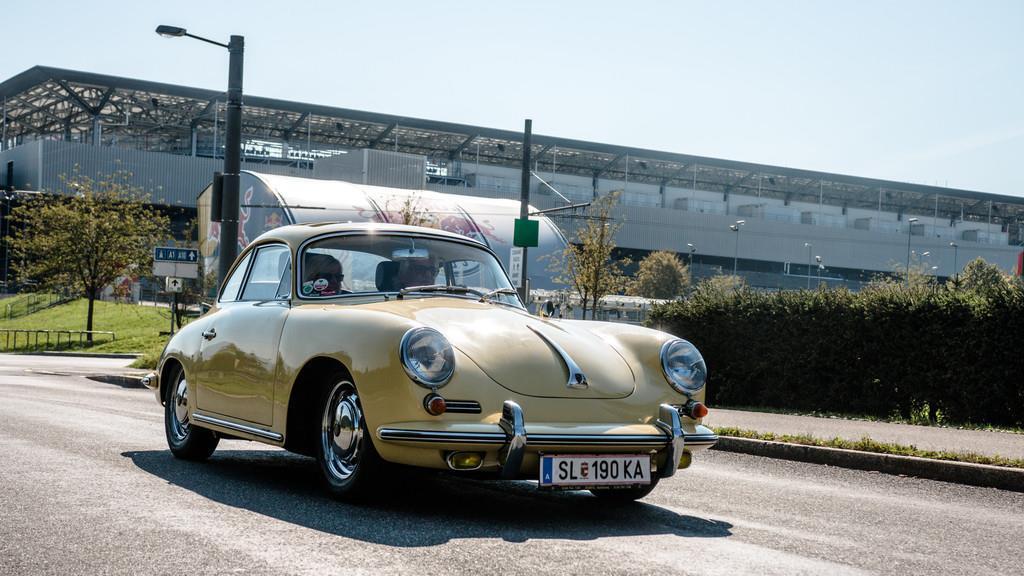 cars & coffee I