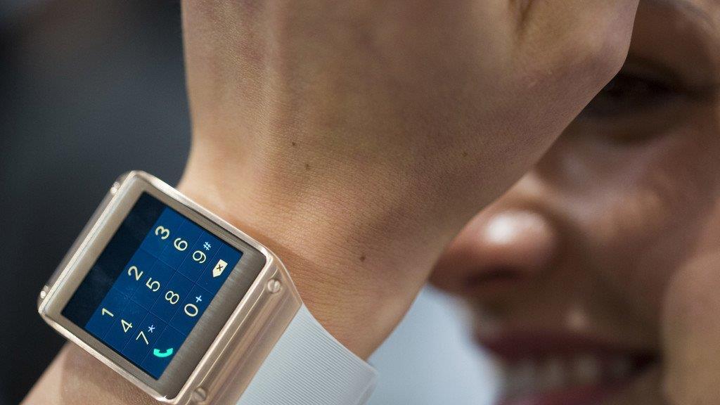 Samsung stößt mit Galaxy Gear ins Smartwatch-Geschäft vor
