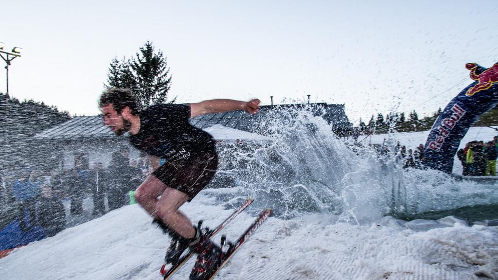 Water Splash II