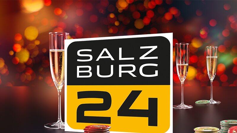 SALZBURG24 lädt zur Casino-Night!