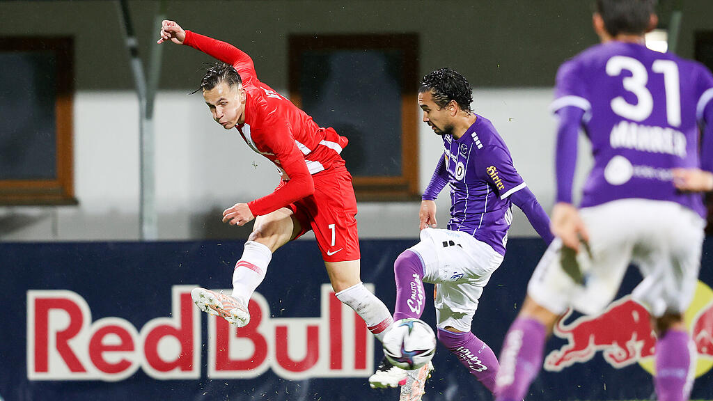 Liefering - Klagenfurt