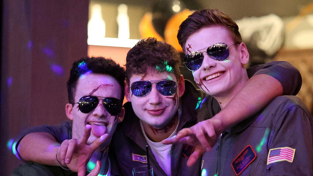 Halloween im Friesacher Stadl
