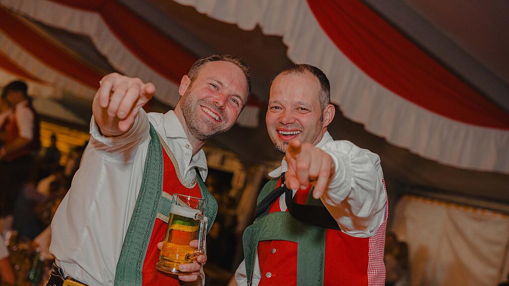 135 Jahre Musikkapelle Leogang