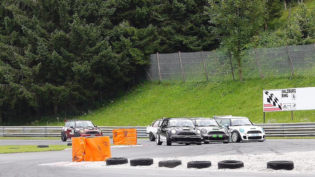 Histo Cup am Salzburgring