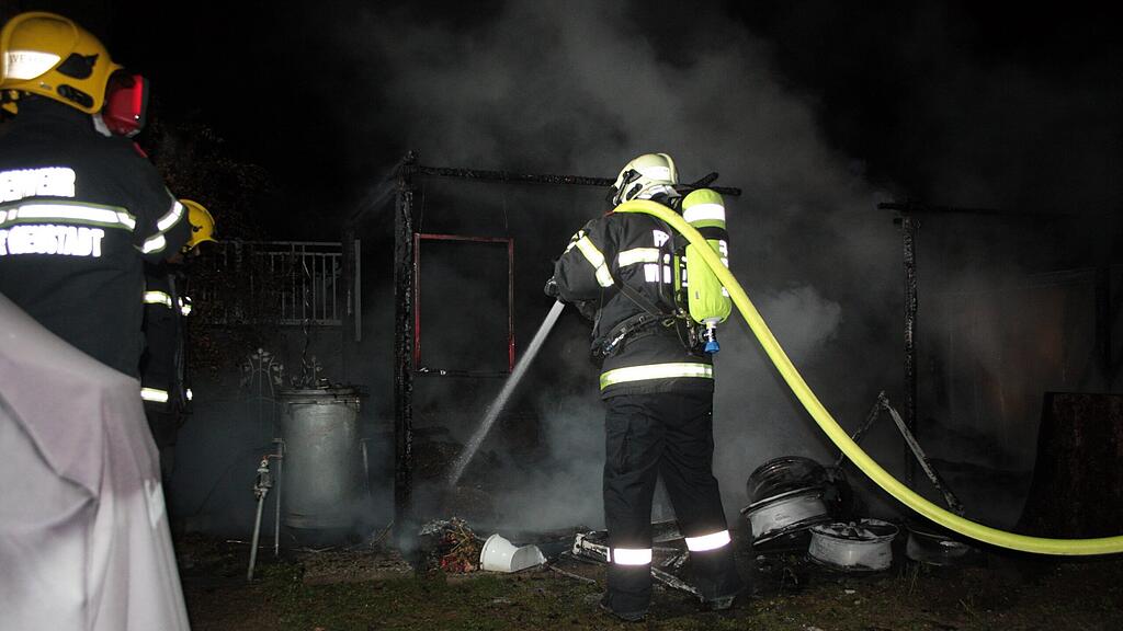 Hündin verhindert Wohnhausbrand