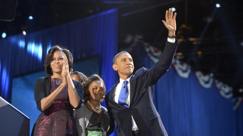 Michelle Obama bleibt wohl die Stylingqueen Amerikas und der Welt