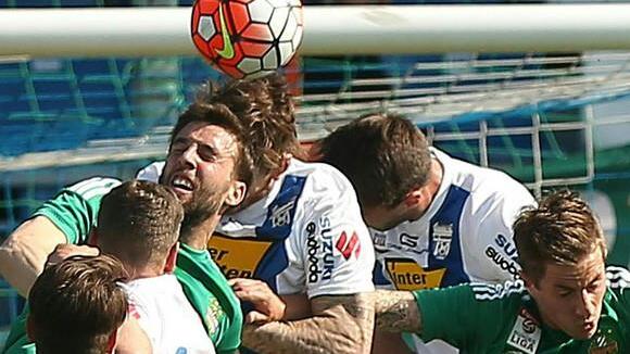 SV SCHOLZ GRÖDIG - SK RAPID WIEN
