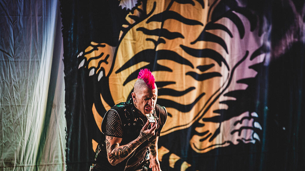 Wildstyle & Tattoomesse