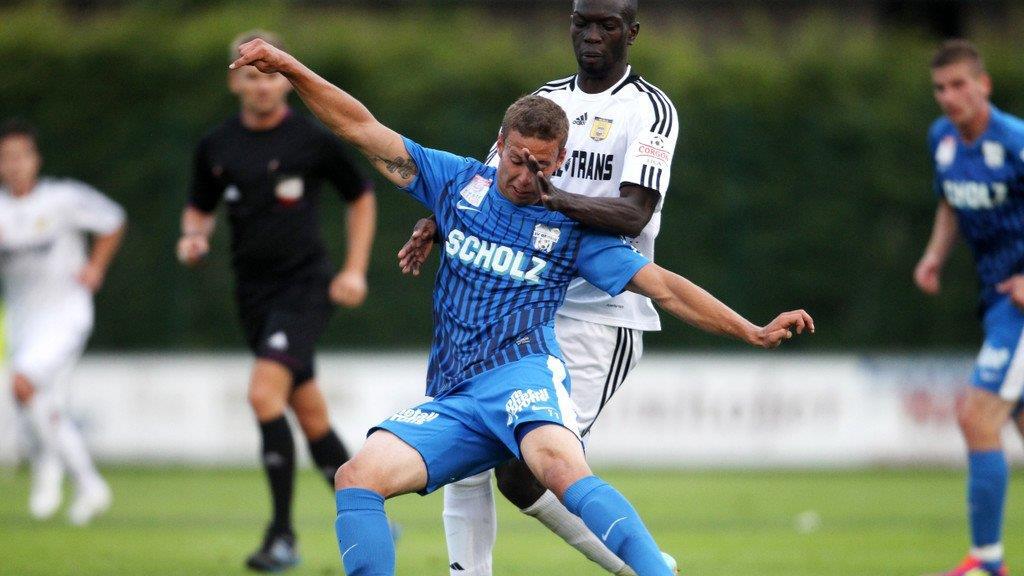 SV Grödig - Kosice