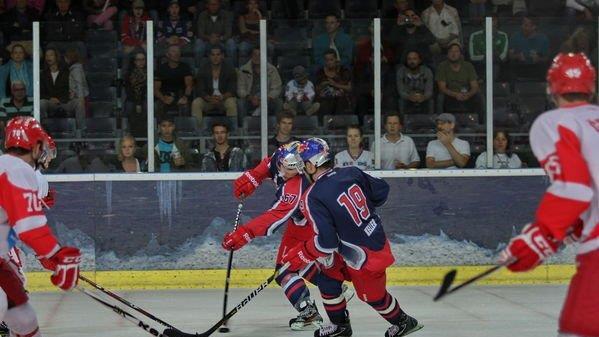 Red Bull Salzburg - HC Mountfield