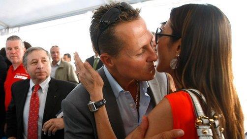 Michael Schumacher: Karriere in Bildern