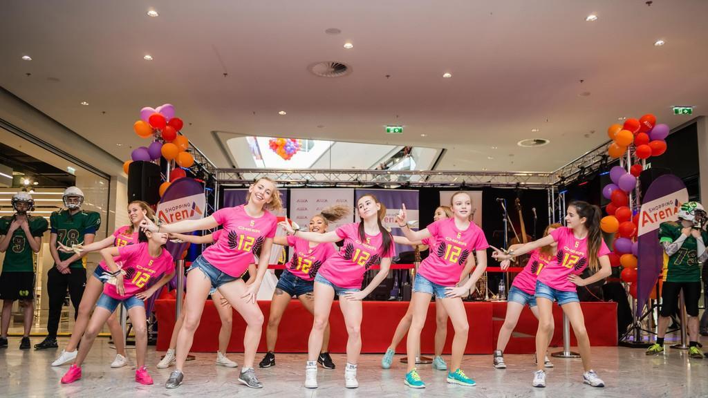 Shopping Arena Geburtstagsfest II