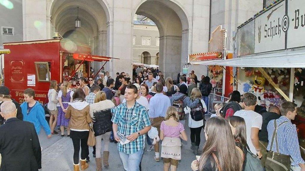 Der September in Bildern