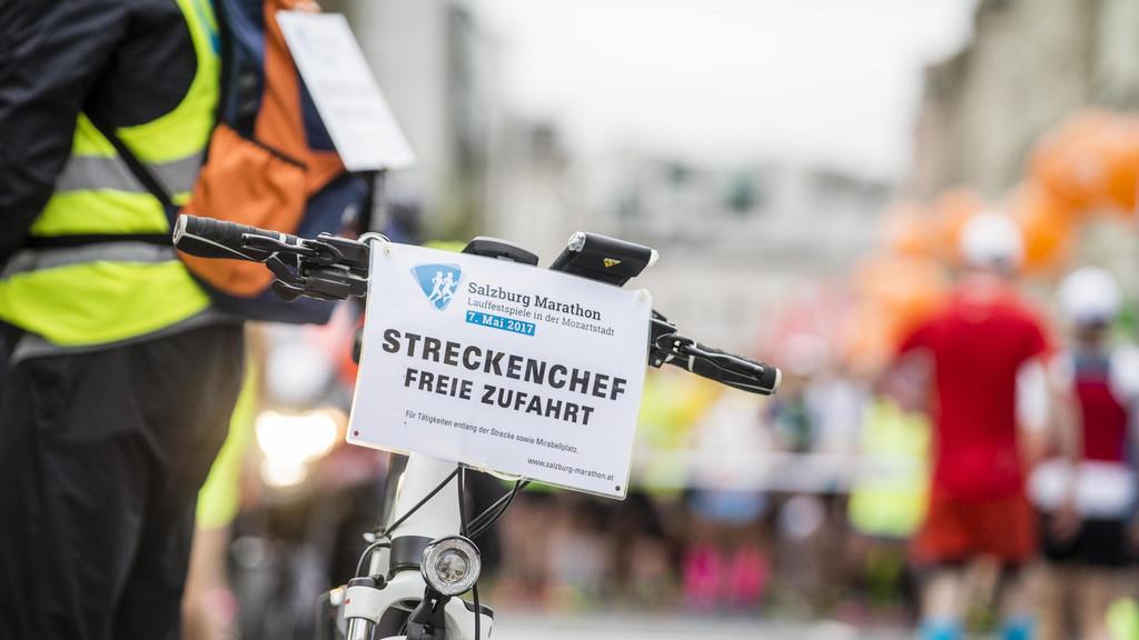Salzburg Marathon I
