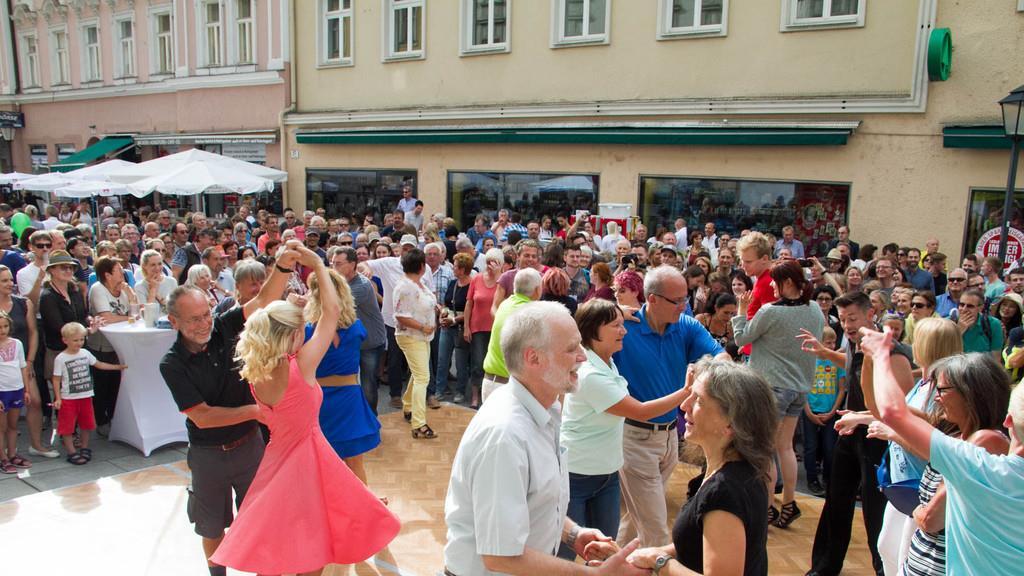Linzergassenfest I