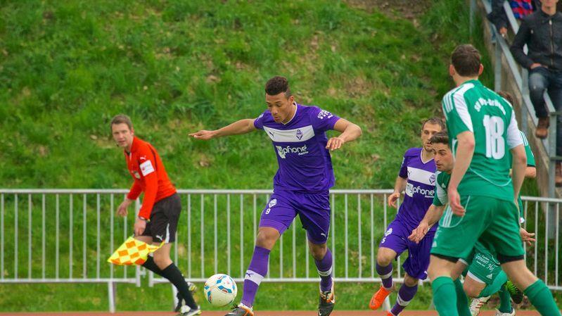 SV Wals-Grünau - SV Austria Salzburg