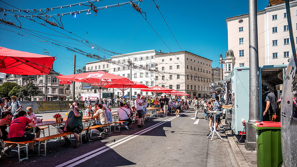Stadtfest Sonntag |
