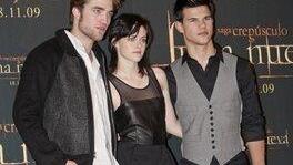 Robert Pattinson und Kristen Stewart