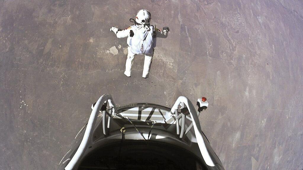Ein Jahr nach dem Stratos-Sprung: Wie ist es Baumgartner ergangen?