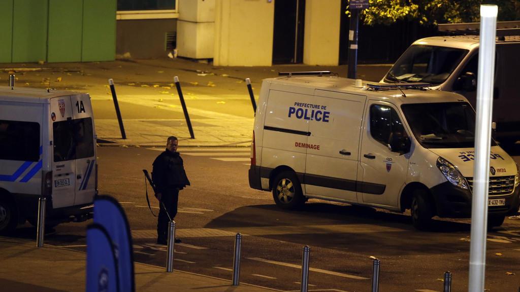 Terror in Paris: Weitere Bilder