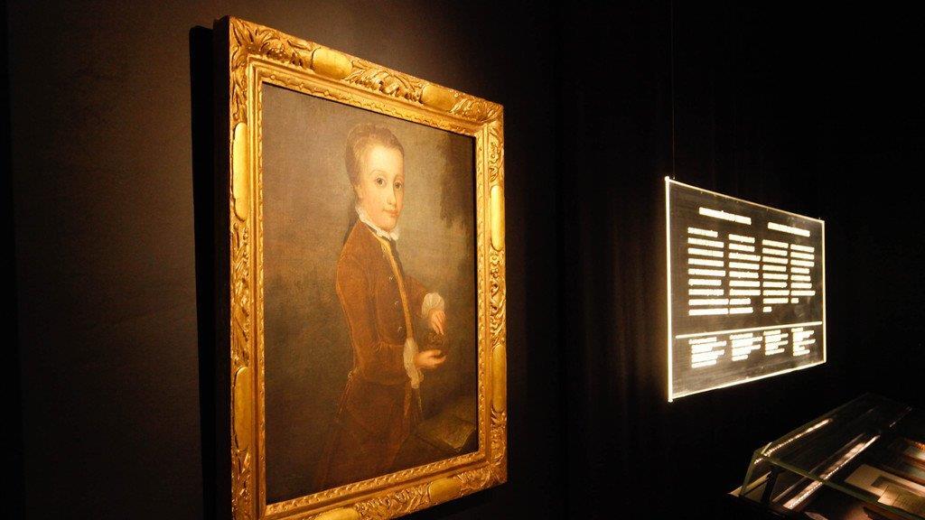 Bilder der Ausstellung
